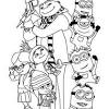 On this page, you can find many drawings of minions to color. 1