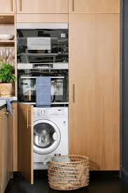 Pero A La Larga Compensa Muebles Lavadora Cocina Con Lavadero Lavadora Y Secadora