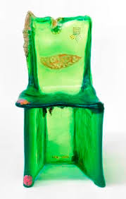 Well you're in luck, because here they come. Gaetano Pesce S Pratt Chair Minnie Muse