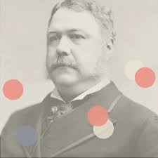 Chet Arthur Steps Up (1881)