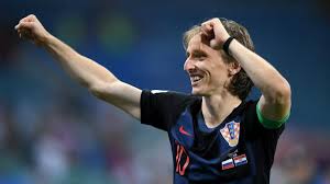 Modrić je pobesneo jer je rebić pre pogotka furije izašao sa terena da promeni kopačke, pa su vatreni ostali sa desetoricom. The Story Behind Luka Modric S Rise To The Top