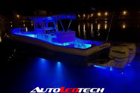 27w Boat Drain Plug Color Changing Led Marine Light Rgb Autoledtech Com