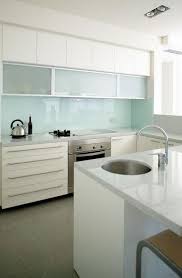 Modern Kitchen Interesting Image White Modern Kitchen Glass Backsplash Kitchen Modern White Kitchen Cabinets