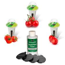 Buy aerogarden grow anything seed pod kit from walmart canada. Miracle Gro Aerogarden Heirloom Cherry Tomato 7 Pod Seed Kit Walmart Com Walmart Com