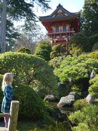 Japanese Tea Garden San Francisco Tea Garden Japanese Garden Japanese Tea