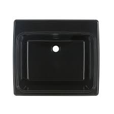 swan 25 in x 22 in 1 basin midnight