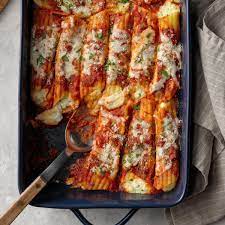 Cheese Manicotti Recipe Cheese Manicotti Manicotti Recipe Recipes