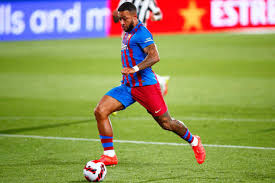 The netherlands international will sign with barça for two years following the expiration of his contract with olympique lyonnais, the spanish club said in a statement. Rprp9d4eadu3sm
