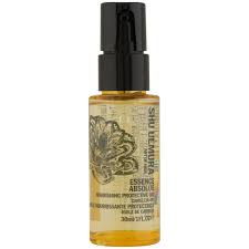 Shu Uemura Art Of Hair Travel Size Essence Absolue Limited Edition 30ml Travel Size Products Essence Shu Uemura