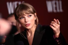 Taylor Swift signe la BO d'un nouveau film (vidéo)