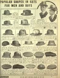 1910s Men S Edwardian Fashion And Clothing Guide Hats For Men 1920s Mens Fashion Mens Hats Fashion