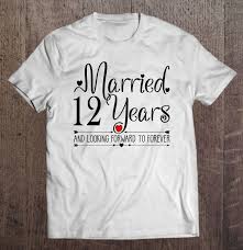 Surprise the man in your life with a silk anniversary gift when you celebrate your 12th year of marriage. 12th Wedding Anniversary Gifts Her Just Married 12 Years Ago