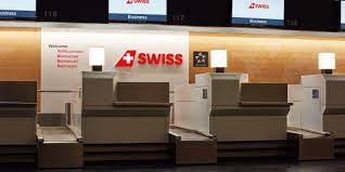 check in informationen swiss