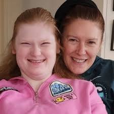 Sara Schiller's fundraising page for Angelman Syndrome Foundation