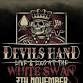 Live & Loud With Devils Hand event image