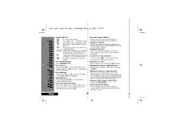 MOTOROLA TIMEPORT L7089 USERMANUAL HU ...