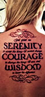 Although im not religous this one means alot to me (: Prayer Tattoos Quotes Quotesgram