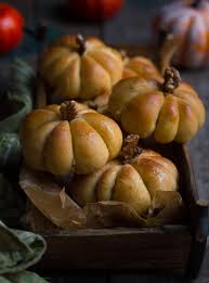 Pumpkin Bread Rolls Vegan Recipe Pumpkin Dinner Rolls Recipe Dinner Rolls Dinner Rolls Recipe