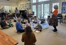 Music and Movement Storytime