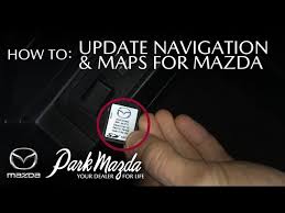 To have access to the new maps, you need a new sd card. How To Update Your Maps Navigation Sd Card North America Only Park Mazda Youtube