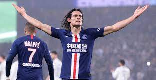 €6.00m * feb 14, 1987 in salto, uruguay Edinson Cavani S Psg Career In Stats