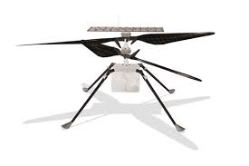 If successful, it would be the first powered, controlled flight on another planet. It Flew Mars Helicopter Takes To The Air Above The Red Planet Space Earthsky