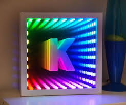 Top 30 Ikea Hacks Mirror Diy Projects Infinity Mirror Infinity Mirror Diy