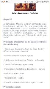 Para isso, o guia estudo preparou um pequeno resumo. O Que Foi Conjugacao Mineira Resumo Brainly Com Br