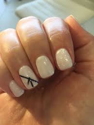 Taekwondo Nails Using Opi Funny Bunny And Opi Chiffon My Mind Black Belt Nail Art Nails Nail Art Nail Art Designs