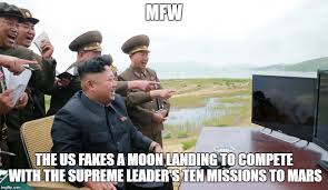 North korea, which has yet to record a single case of coronavirus, is expected to receive nearly two million doses of the oxford/astrazeneca vaccine. Memes In North Korea Be Like Album On Imgur