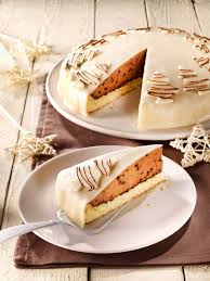 Nougat Zimt Sahne Torte Rezept Kuchen Und Torten Leckere Torten Festliche Torten