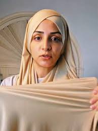 Easy Single-Layer Cross Hijab Tutorial for Beginners