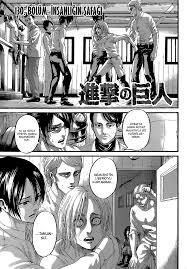 Shingeki No Kyojin Bolum 130 Insanligin Safagi Manga Oku Seri Manga Выбор без сожалений / shingeki no kyojin: shingeki no kyojin bolum 130