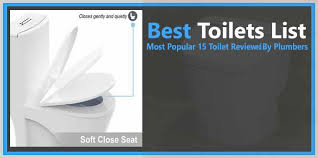 Best Toilets 2019 List Most Popular 15 Toilet Reviews By