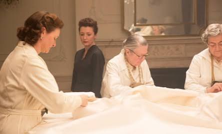 What do fashion insiders think of Phantom Thread? | Fashion | The Guardian