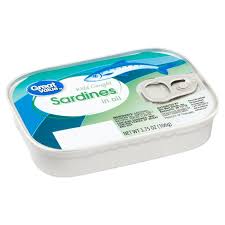 Maybe you would like to learn more about one of these? Great Value Sardines In Oil 3 75 Oz Walmart Com Walmart Com