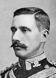 Major Arundell Neave 16th (The Queen's) Lancers. Died Sunday 21 February  1915