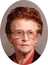 Obituary information for Georgia Blair