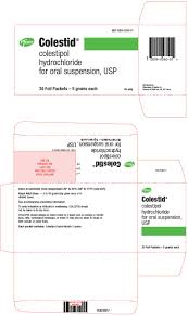 Image result for Colestipol