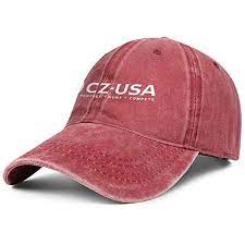 Heart Wolf Cz Usa Danim Hat For Mens Womens Baseball Hat Adjustable Outdoor Snapback Hats Dance Hat Caps Womens Hats Baseball Baseball Hats Hats