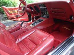 33k-mile 1976 Corvette Stingray 4-speed Corvette Stingray 1976 Corvette Corvette