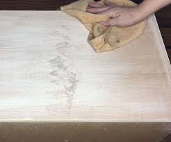 Another paint color that looks like wood is umber. Faux Wood Grain Paint Technique Hometalk