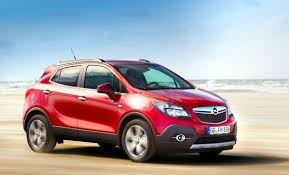 2017 Opel Mokka Colors Automobile Magazine Opel Mokka Opel Suv