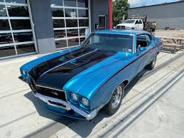 Image result for Royal Blue 1972 Buick