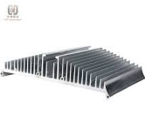 Large Aluminum Extrusion Profiles Heat Sink Manufacturers ...