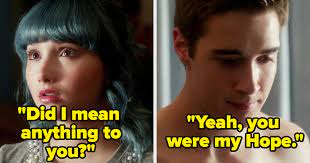 Degrassi Miles And Lola Should Have Ended Up Together