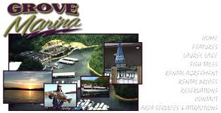 We are a family run business open for over 20 years with. Grove Marina London Kentucky Ky Home Page