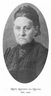 KORNELSEN SIDE: MARTENS DESCENDANTS