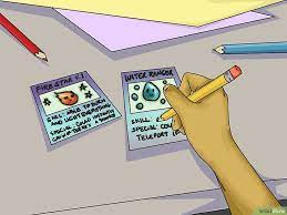Steam trading card functionality is disabled by default, disabled soon after the opening of steam direct to $100 submissons. 3 Ways To Make Your Own Trading Cards Trading Card Ideas Diy Trading Cards Trading Card Template