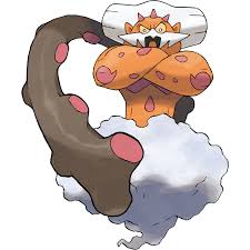 Along with tornadus and thundurus, it is a member of the forces of nature. Landorus Pokemon Bulbapedia The Community Driven Pokemon Encyclopedia